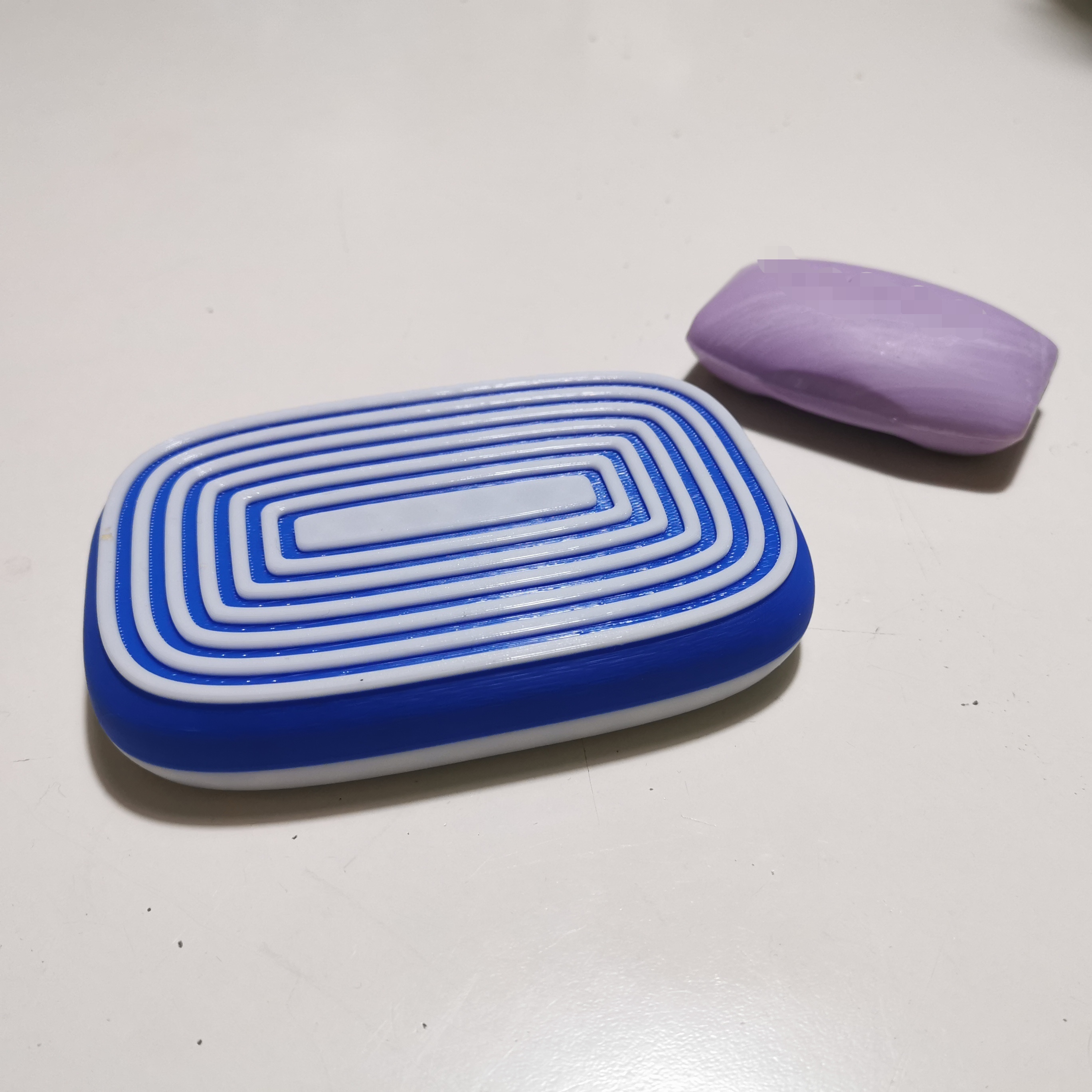 STL file SOAP HOLDER 🧼・3D printable model to download・Cults